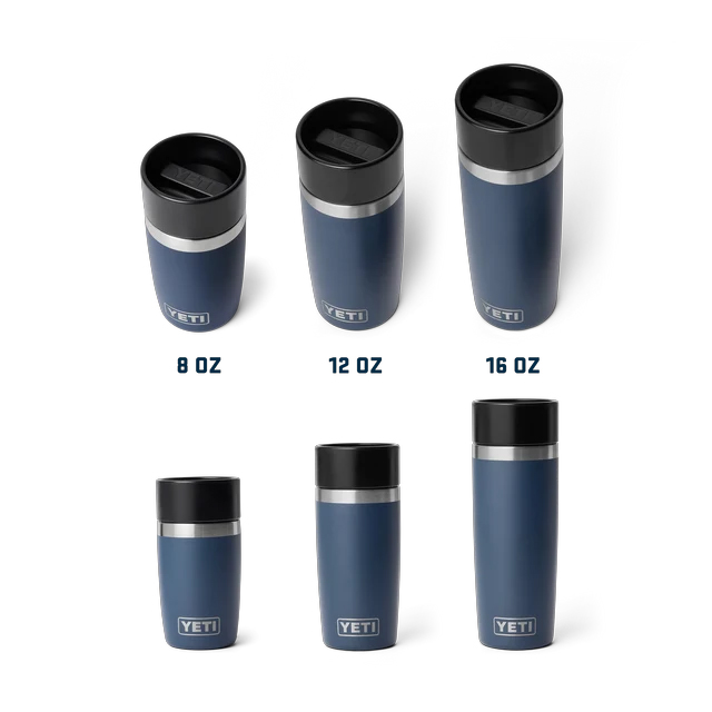 Yeti Rambler 16oz Travel Bottle with Commuter Cap Size Guide Yeti Rambler 16oz Travel Bottle with Commuter Cap Size Guide